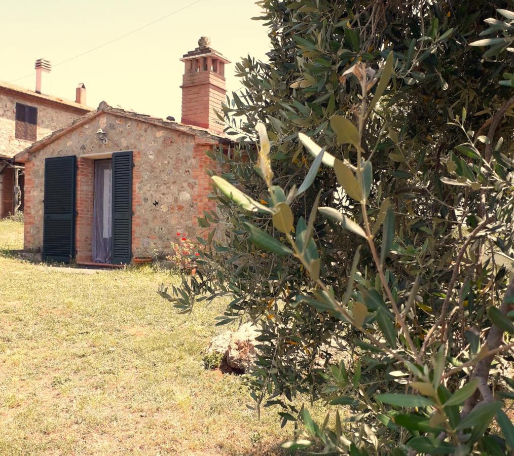 Agriturismo Poggio Falco Batignano Exterior foto