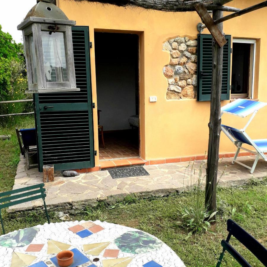 Agriturismo Poggio Falco Batignano Exterior foto