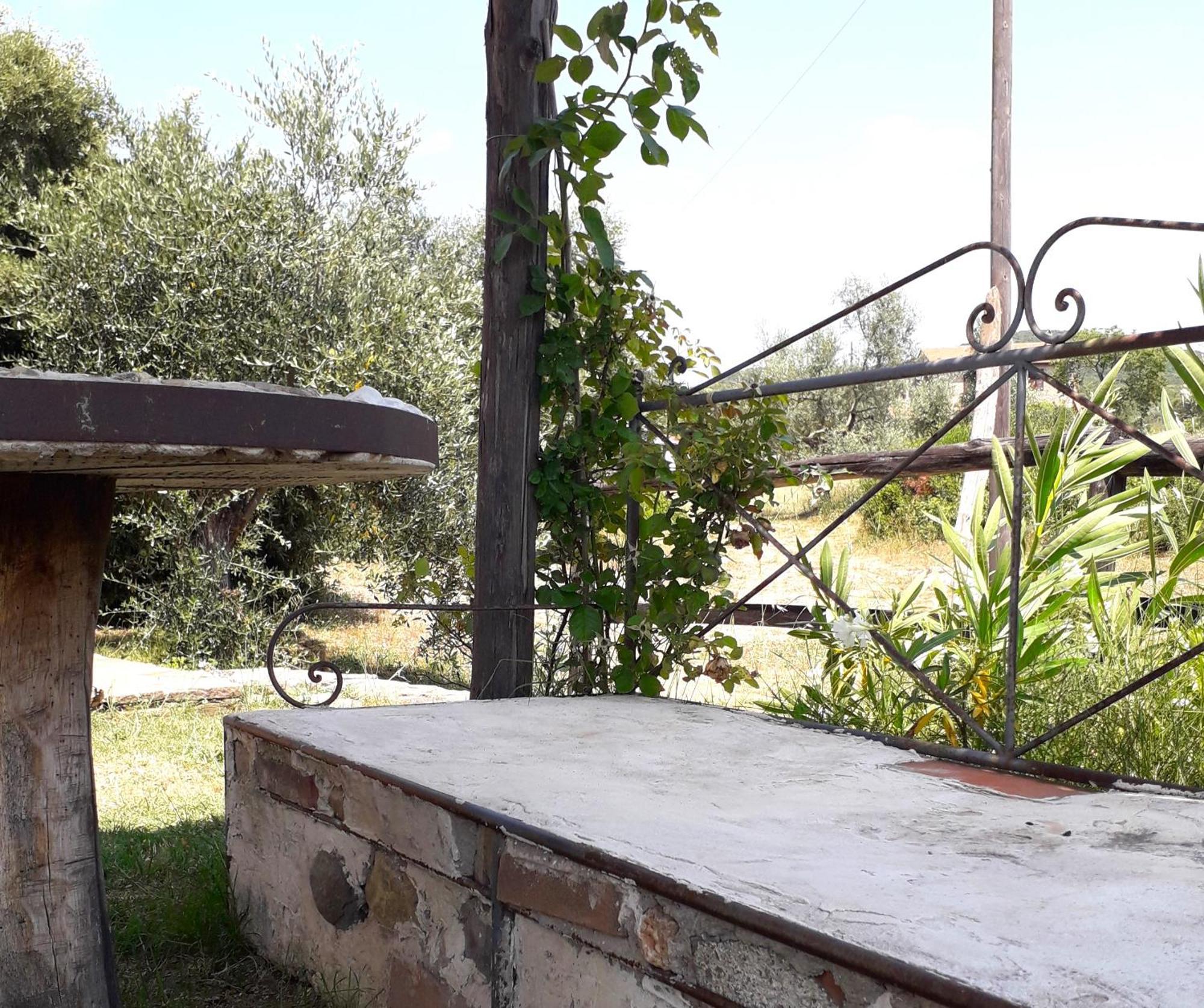 Agriturismo Poggio Falco Batignano Exterior foto