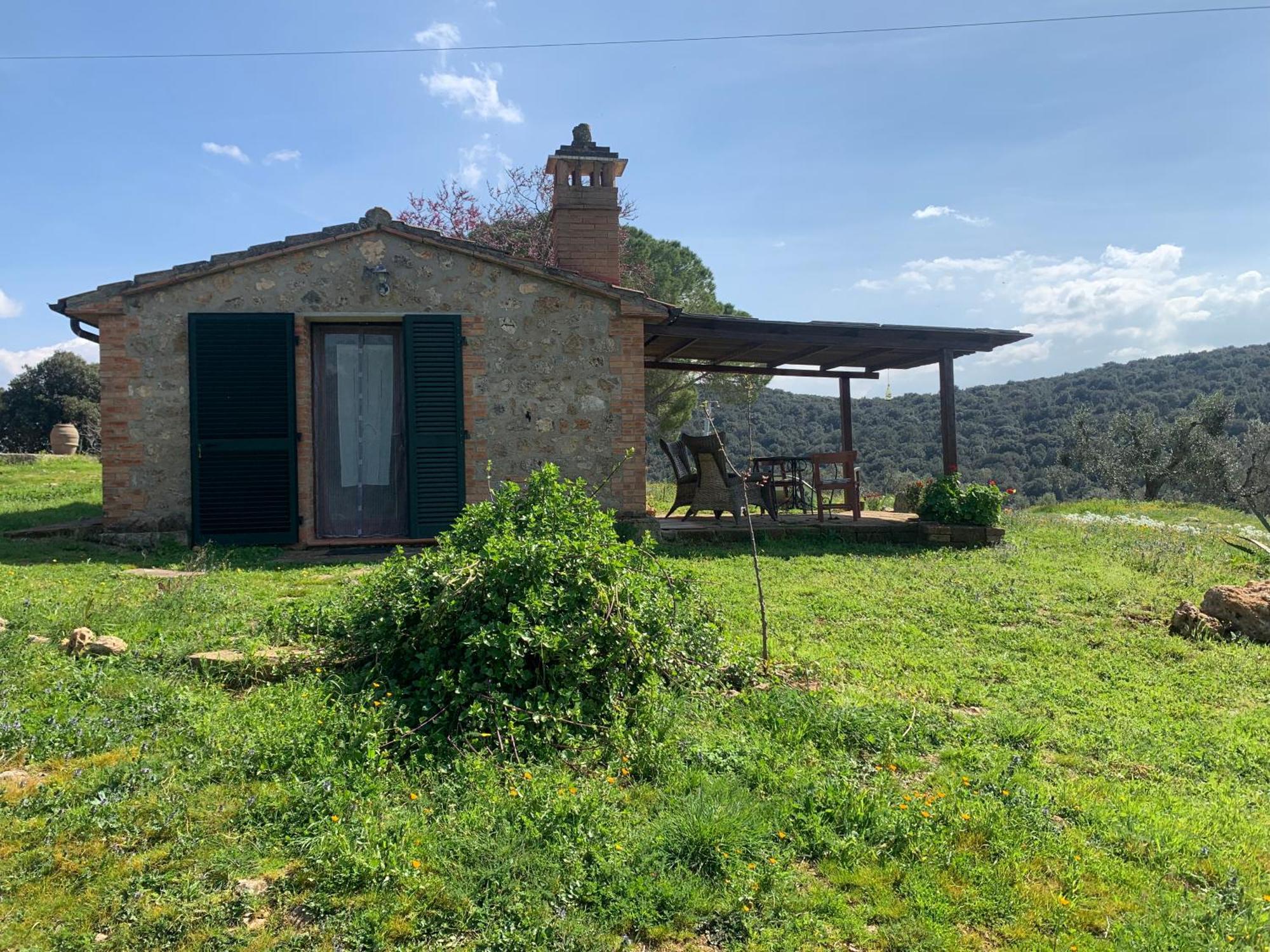 Agriturismo Poggio Falco Batignano Exterior foto